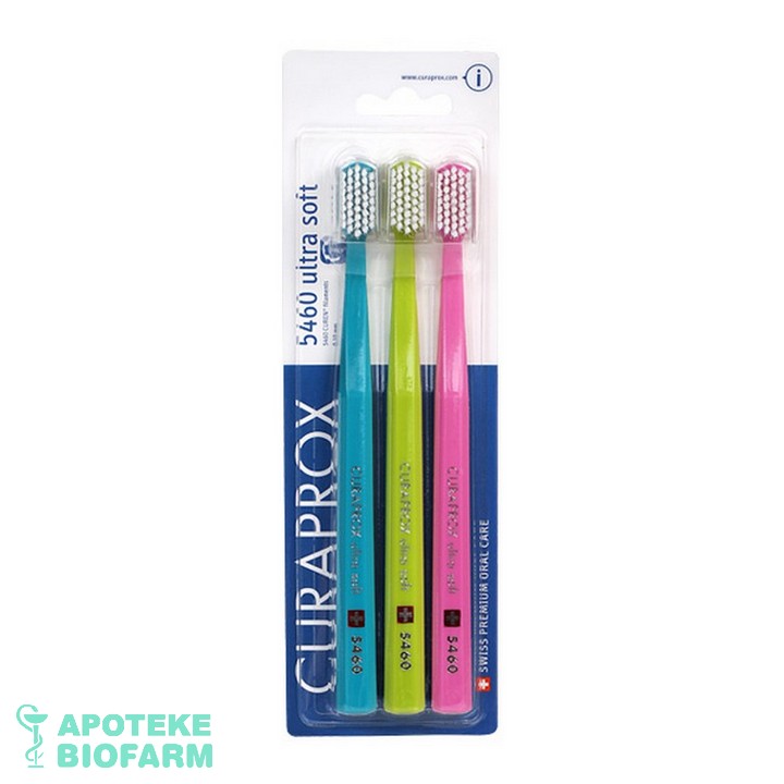 CURAPROX CETKICA SOFT 1560 A3 Curaprox Cetkica Soft 1560 A3