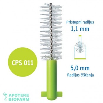 CURAPROX INTERDENTALNA ČETKICA PRIME CPS 11 A5