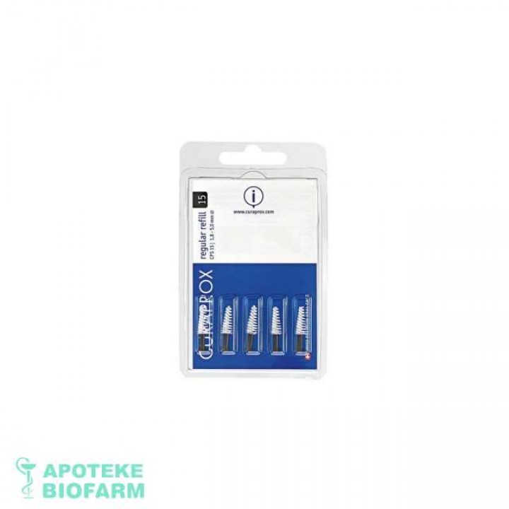 Curaprox Interdentalna Cetkica Prime Cps 15 A5