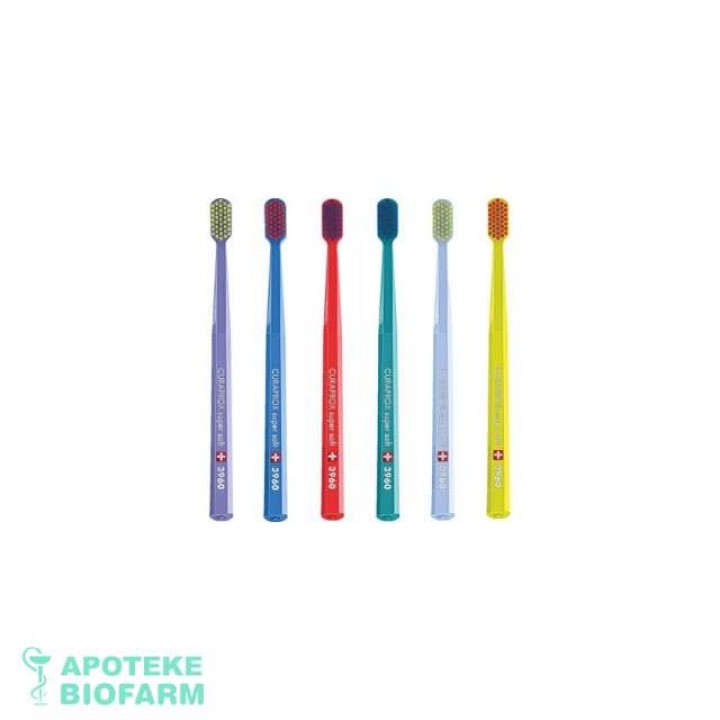 Curaprox Cetkica  Super  Soft 3960   A1