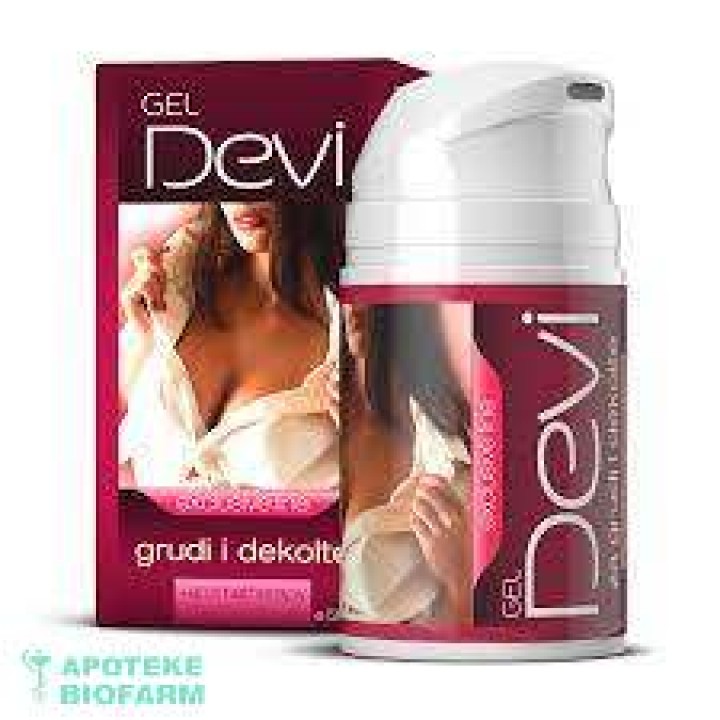 Devi Gel Za Grudi I Dekolte 50Ml