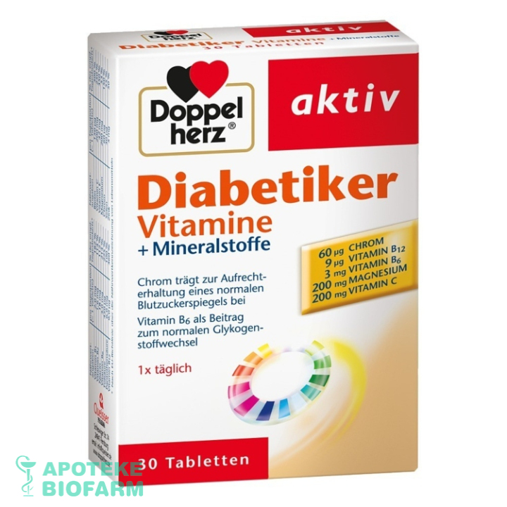 Dh Aktiv Vit.za Dijabe.tbl.a30