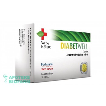 DIABETWELL KAPSULE A30 DIABETWELL KAPSULE A30