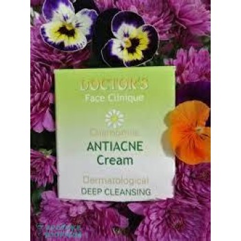 DOCTORS ANTIACNE KREMA DOCTORS ANTIACNE KREMA