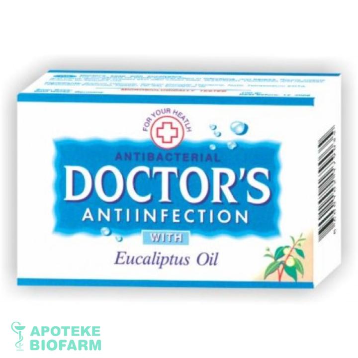 DOCTOR S SAPUN ANTIINFECTION100G Doctor S Sapun Antiinfection100G