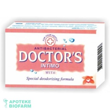 DOCTOR S SAPUN INTIMO 100G DOCTOR S SAPUN INTIMO 100G