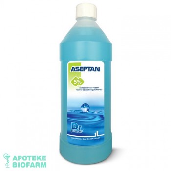DR PLANT ASEPTAN 5% 1L DEZINFEKCIONI RASTVOR DR PLANT ASEPTAN 5% 1L DEZINFEKCIONI RASTVOR