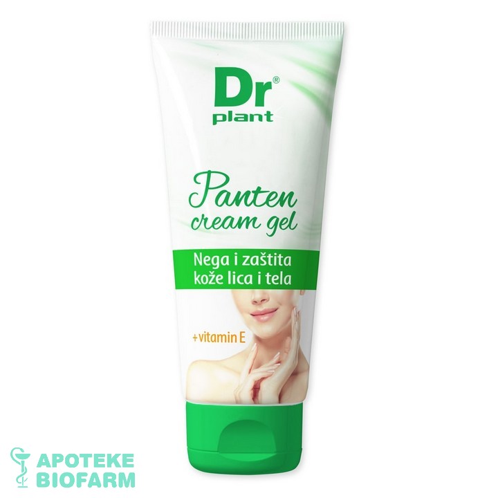 Dr Plant Panten Krem Gel 100Ml