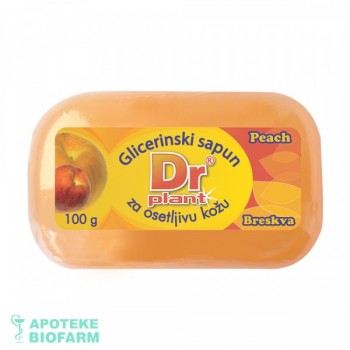 DR PLANT SAPUN GLICERINSKI BRESKVA 100G