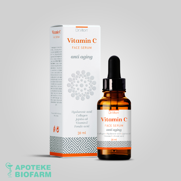 Dr.viton Vitamin C Serum 30Ml