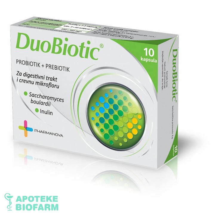 Duobiotic Cps. A.10