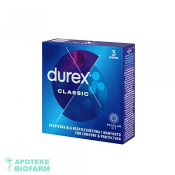 DUREX CLASSIC A3