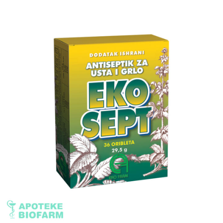 Ekosept Tbl. A36