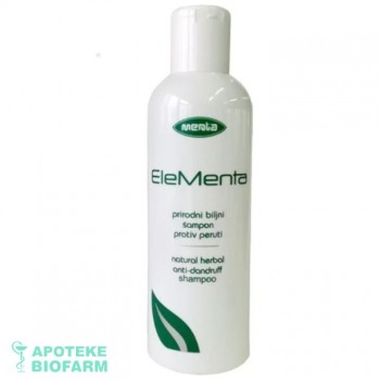 ELEMENTA ŠAMPON 200ML