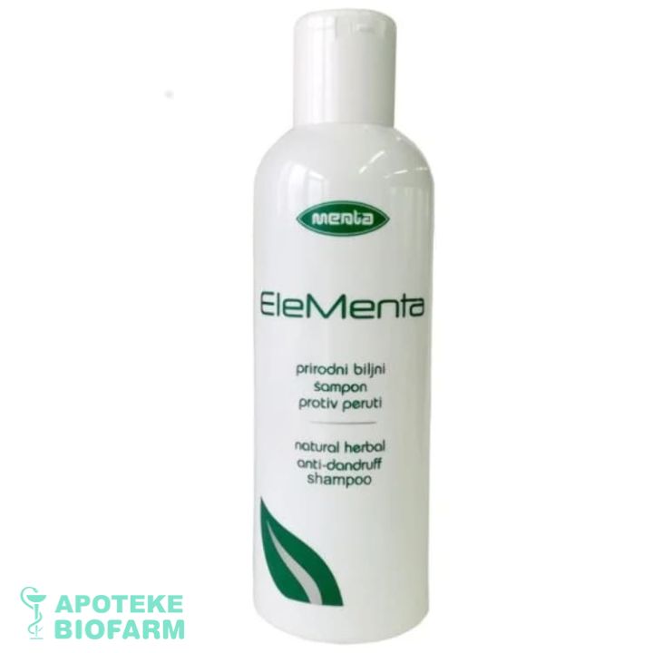 Elementa Šampon 200 Ml