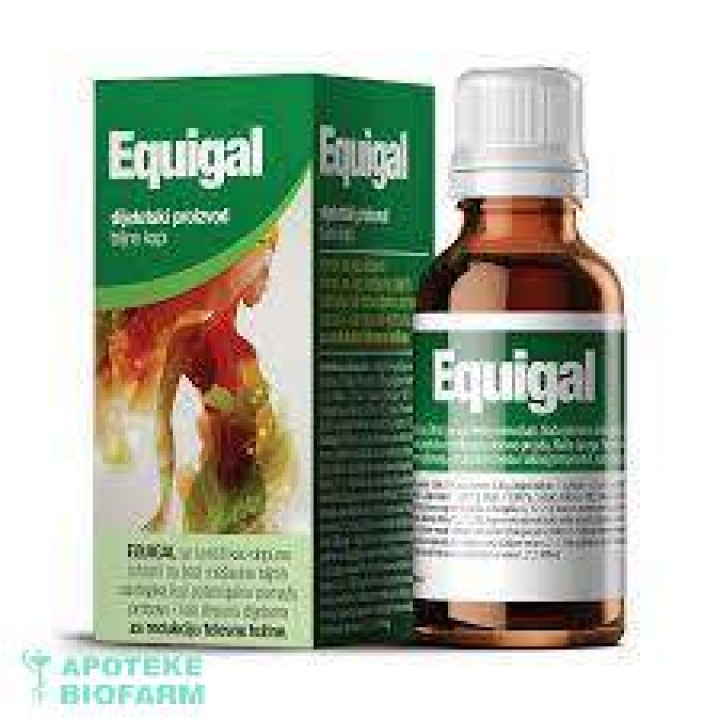 Equigal Sol  30Ml