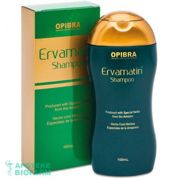Ervamatin Sampon Za Rast Kose 160Ml