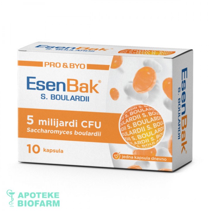 Esenbak Probiotik Kaps. A.10 Protect