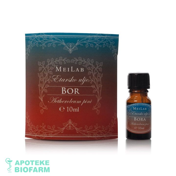 Meilab Etarsko Ulje Bora 10 Ml