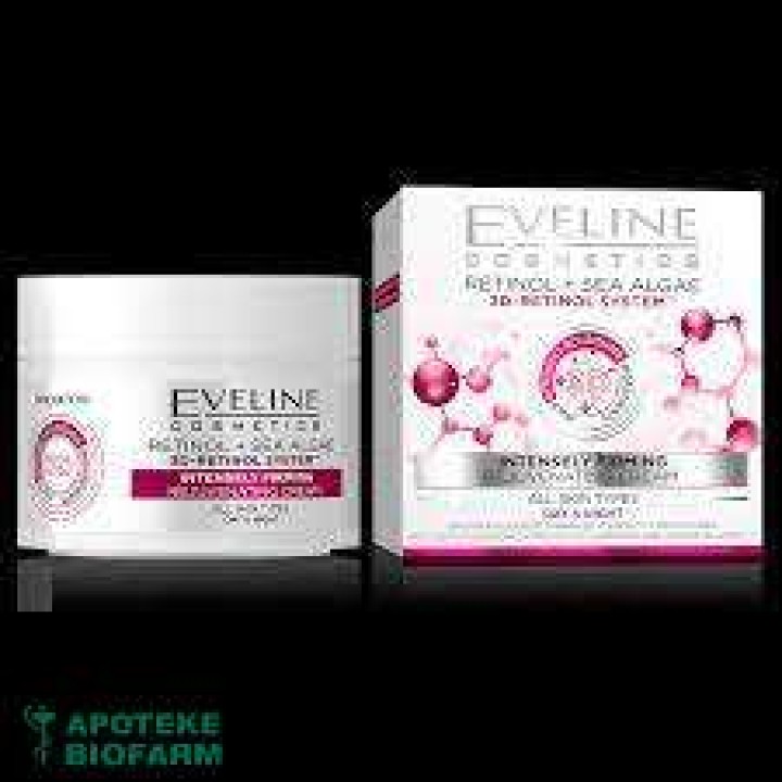 Eveline Retinol Cream Day&Night 50Ml