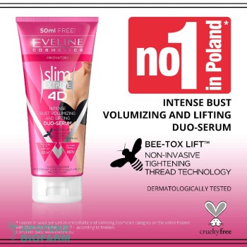 EVELINE SLIM EXTREME MEZO PUSH UP DUO SERUM 200ML EVELINE SLIM EXTREME MEZO PUSH UP DUO SERUM 200ML