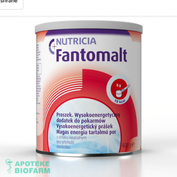 Fantomalt 400Gr