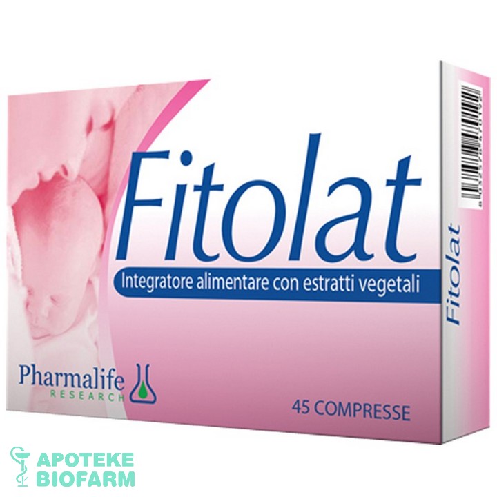 Fitolat Tablete  A45