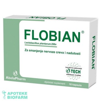 FLOBIAN CPS. a 10 FLOBIAN CPS. a 10