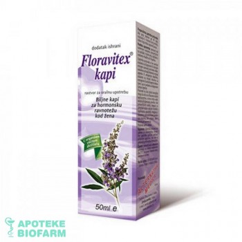 FLORAVITEX KAPI 50ML FLORAVITEX KAPI 50ML
