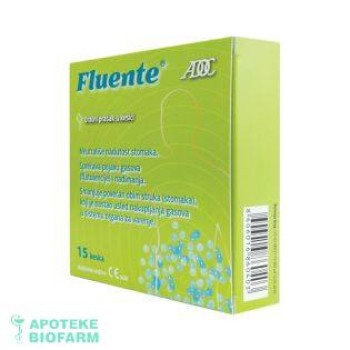 FLUENTE ORAL.PRASAK KES.A15