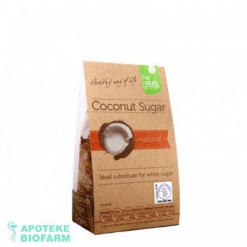FORNATURA KOKOSOV ŠEĆER ORGANIC 100G FORNATURA KOKOSOV ŠEĆER ORGANIC 100G