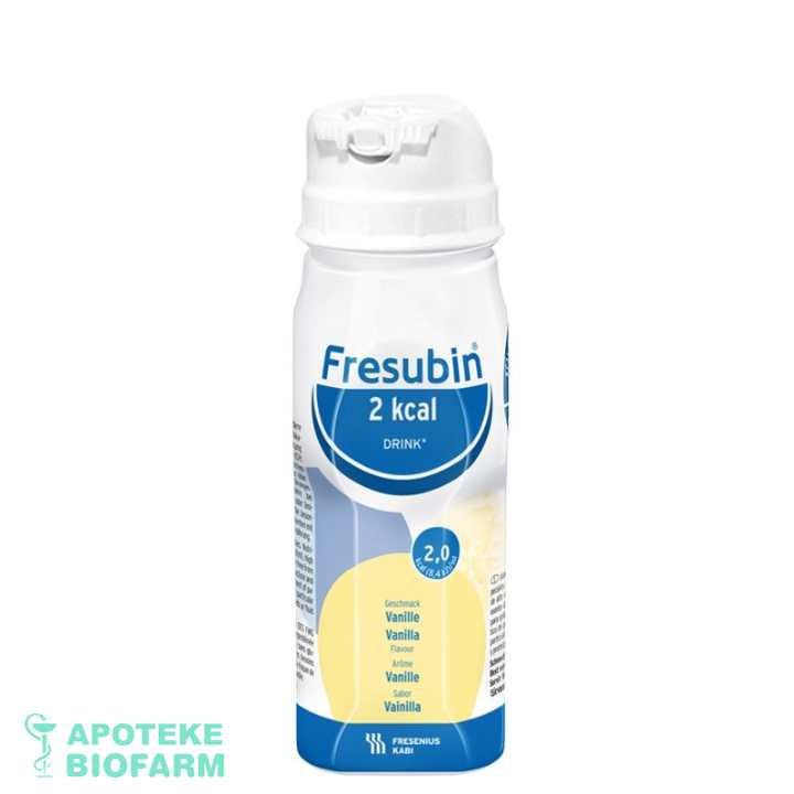 Fresubin 2Kcal Vanila 200Ml