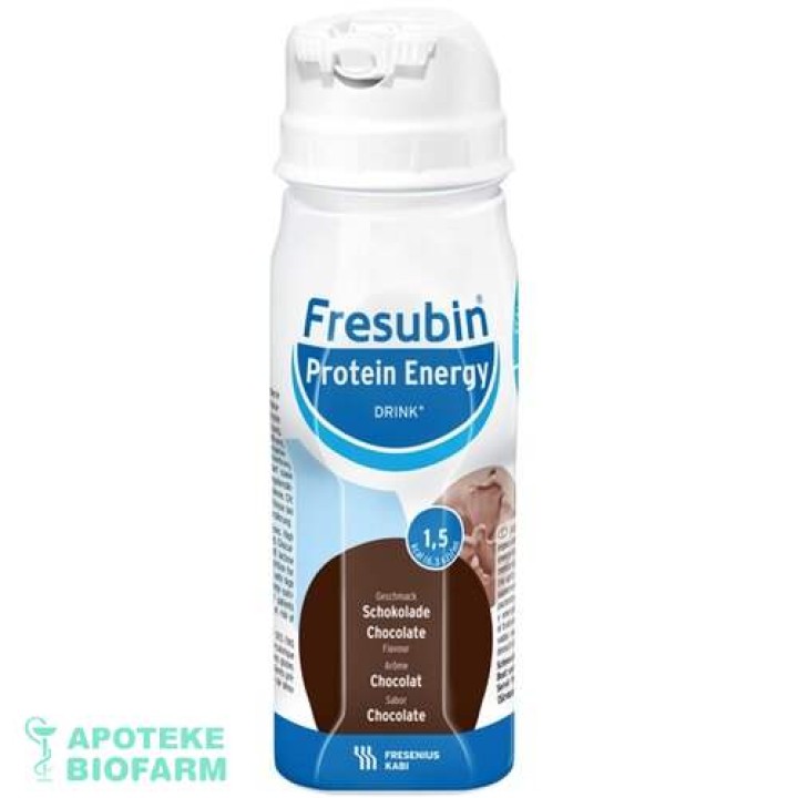 Fresubin Protein Čokolada 200Ml