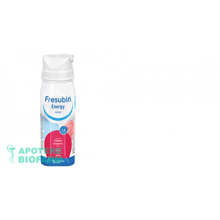Fresubin Protein Jagoda 200Ml