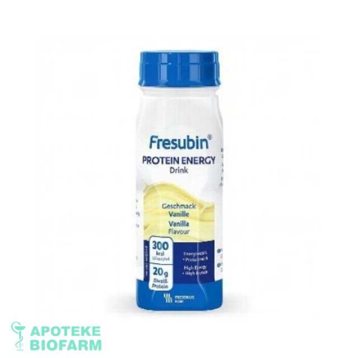 Fresubin Protein Vanila 200Ml