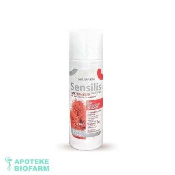 GALA SENSILIS ULJANI SKIDAČ LAKA ZA NOKTE 100ML GALA SENSILIS ULJANI SKIDAČ LAKA ZA NOKTE 100ML