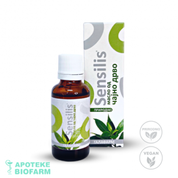 GALA SENSILIS ULJE ČAJNOG DRVETA 30ML GALA SENSILIS ULJE ČAJNOG DRVETA 30ML
