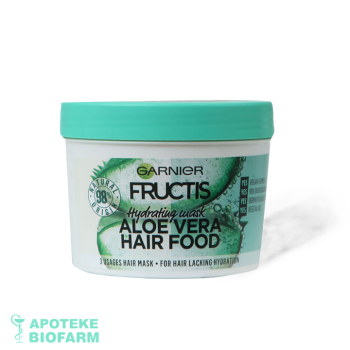 GARNIER FRUCTIS HAIR FOOD ALOE MASKA ZA KOSU 390ML