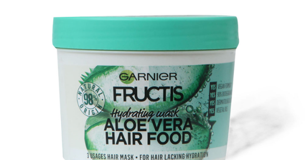 Garnier Fructis Hair Food Aloe Maska Za Kosu 390Ml | BIOFARM Apoteka