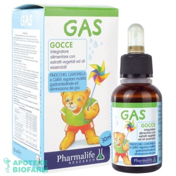 GAS BIMBI KAPI 30mL