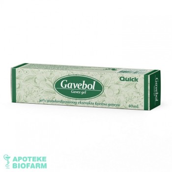 GAVEZ GEL 40ml GAVEZ GEL 40ml