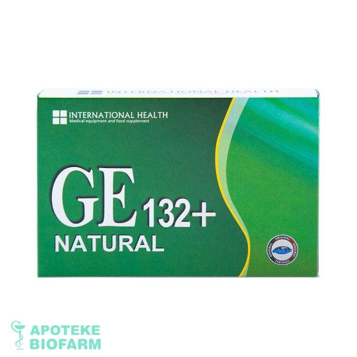 Ge 132+Natural Mini Caps.a30