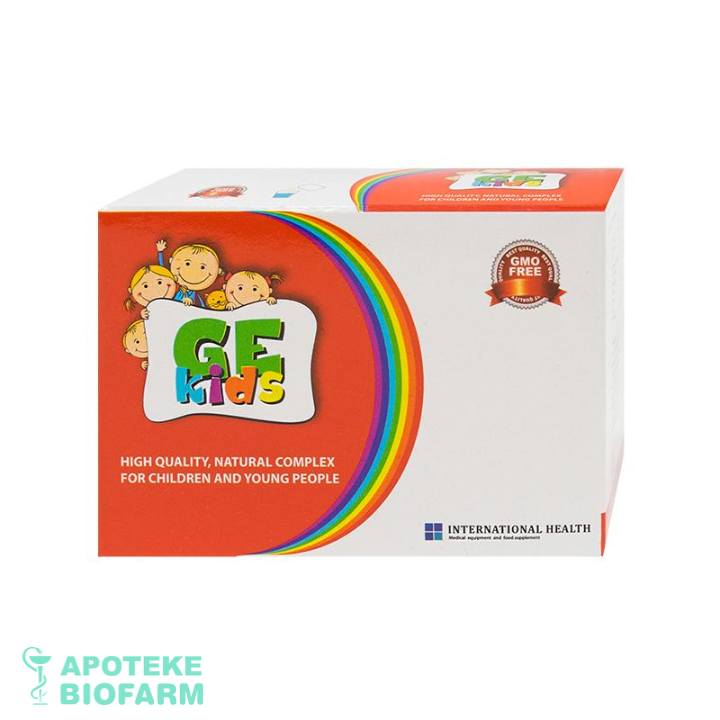 GE KIDS KESICE 30X4G Ge Kids Kesice 30X4G