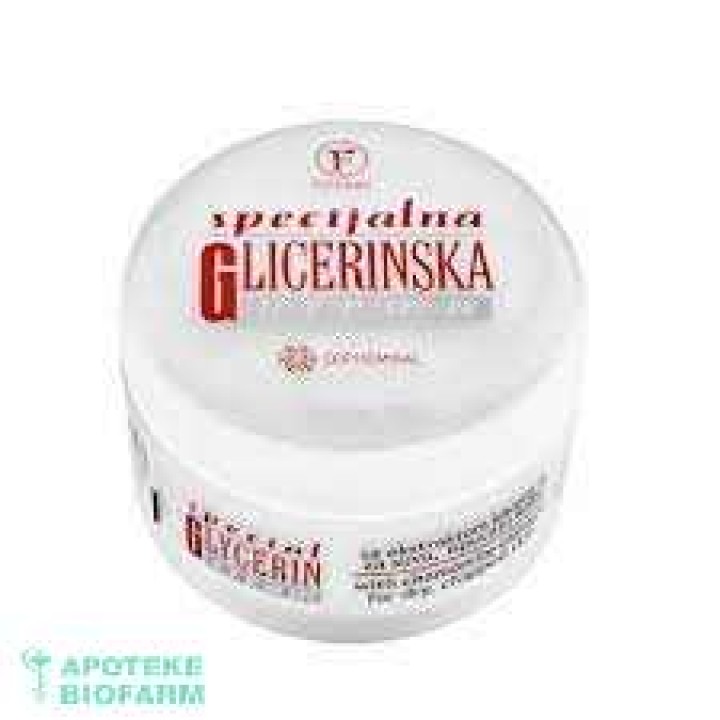 GLICERINSKA KREMA 110ML Glicerinska Krema 110Ml