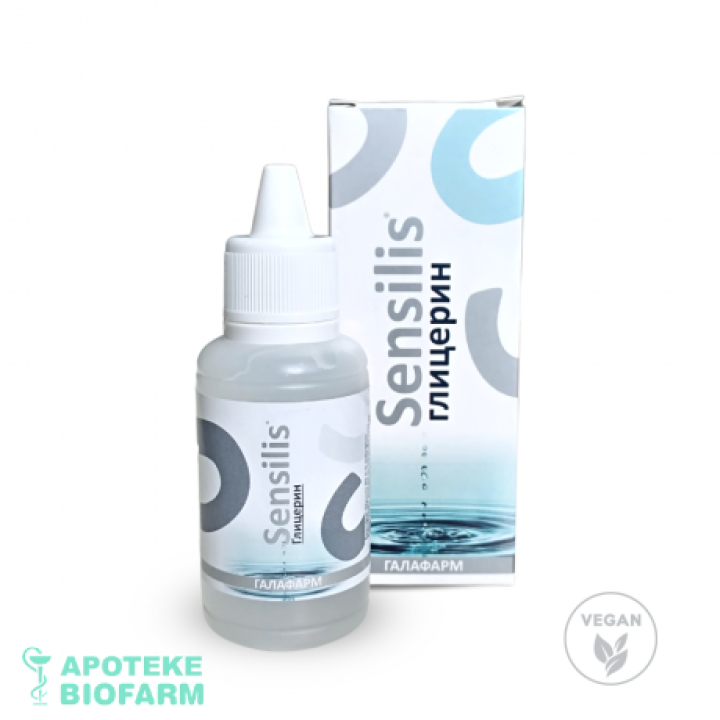 Gala Sensilis Glicerin 50Ml