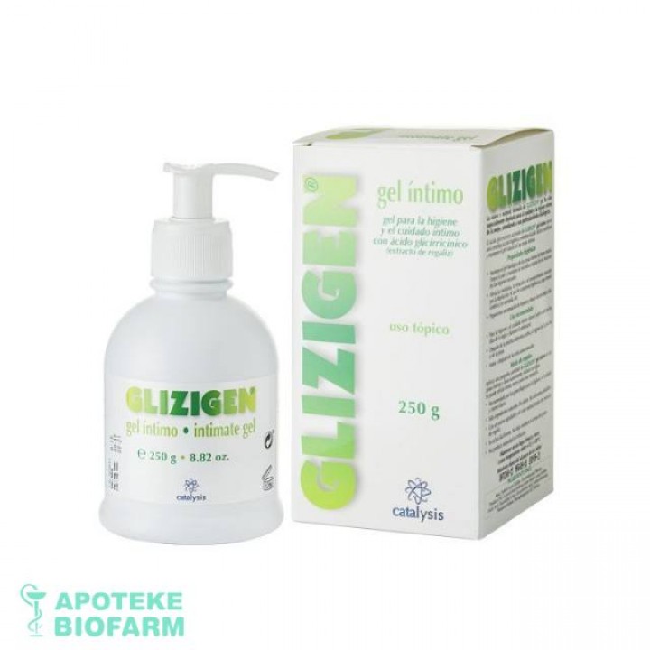 Glizigen Intimni Gel 250Ml
