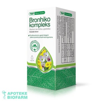 GOTI SIRUP BRONHIKO KOMPLEKS 125ml