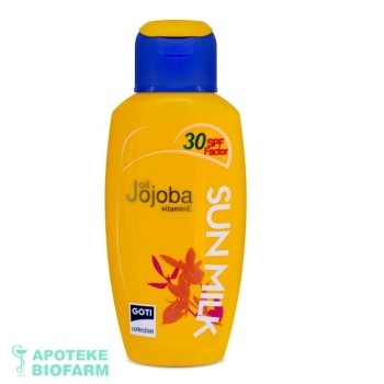 GOTI SUN MLEKO SPF30 200ml GOTI SUN MLEKO SPF30 200ml