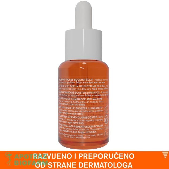 Uriage Depiderm Intenzivna Nega Protiv Tamnih Fleka 30Ml 106 Uriage Depiderm Intenzivna Nega Protiv Tamnih Fleka 30Ml 106