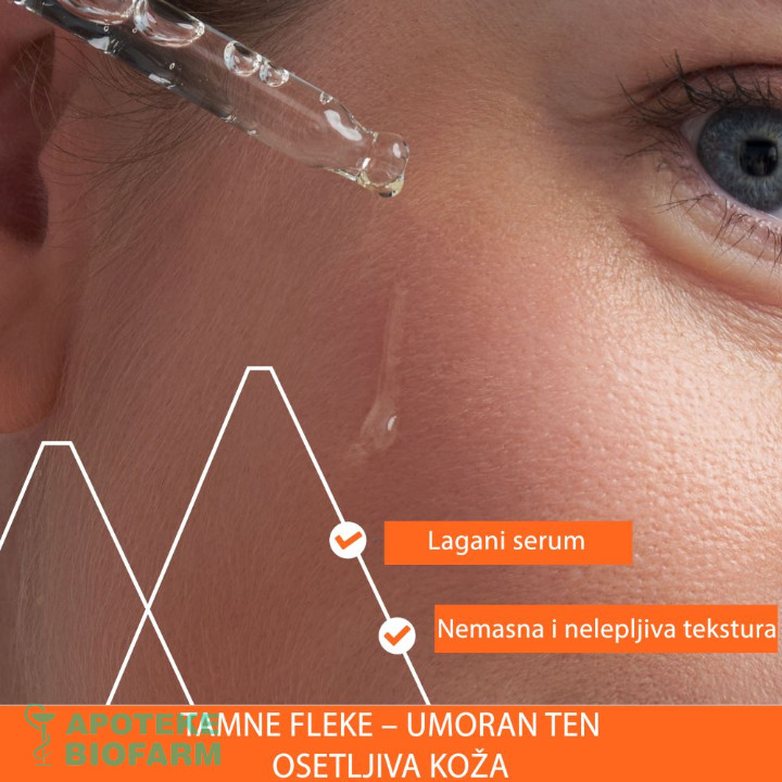 Uriage Depiderm Intenzivna Nega Protiv Tamnih Fleka 30Ml 106 Uriage Depiderm Intenzivna Nega Protiv Tamnih Fleka 30Ml 106